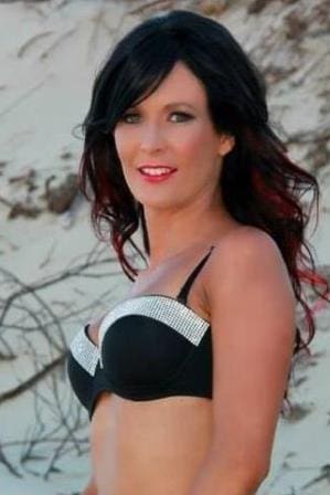 Lexi Lingerie Waitress Newcastle
